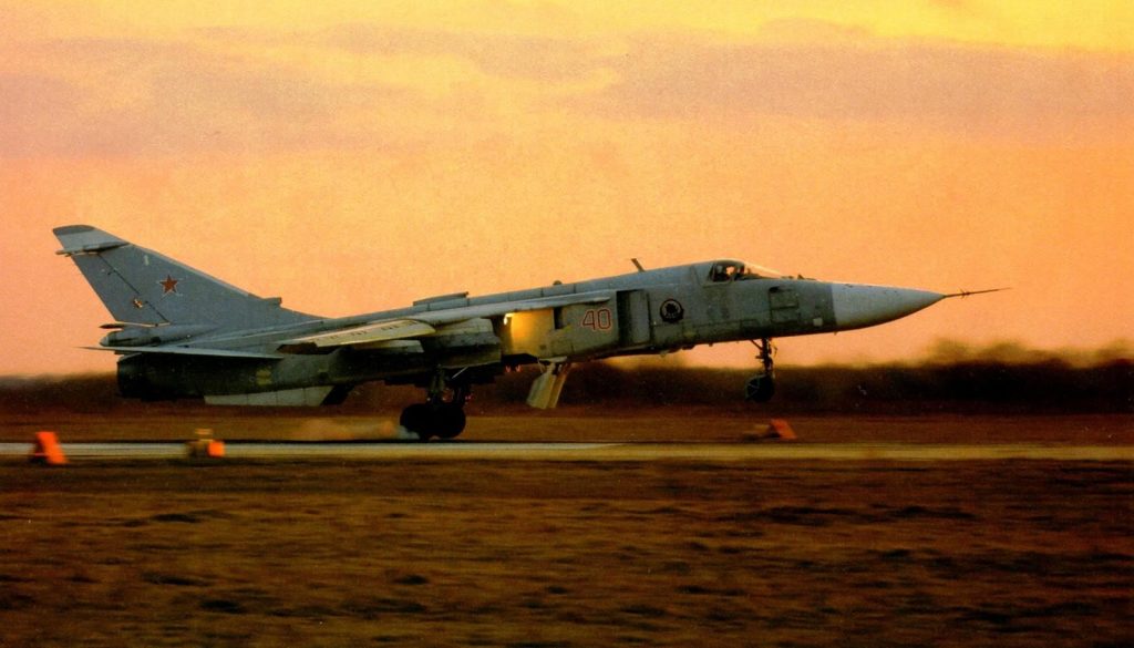 США сообщили о переброске из Сирии в Ливию МиГ-29 и Су-24 ВКС России