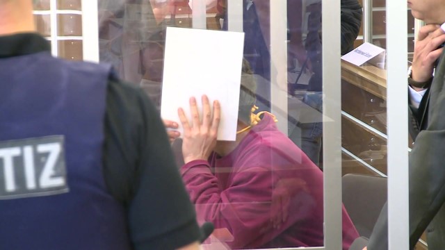 В Германии арестован врач, пытавший заключенных в Сирии