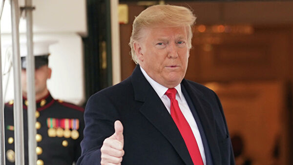 Трамп объявил о завершении вмешательства США в чужие конфликты