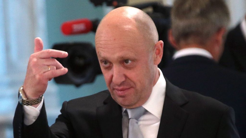 Американские конгрессмены подготовили законопроект против «повара Путина»