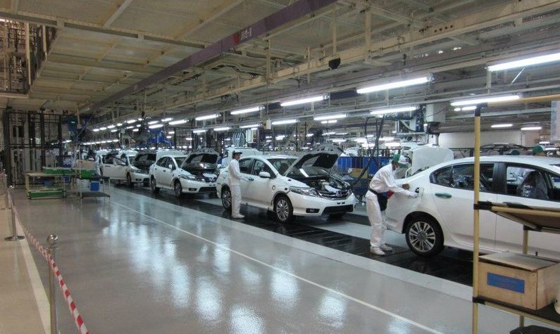 Компания Honda возобновила работу после кибератаки