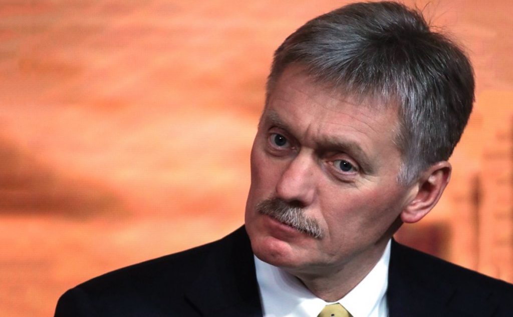 Песков отрапортовал: Руководство страны готово ко второй волне коронавируса