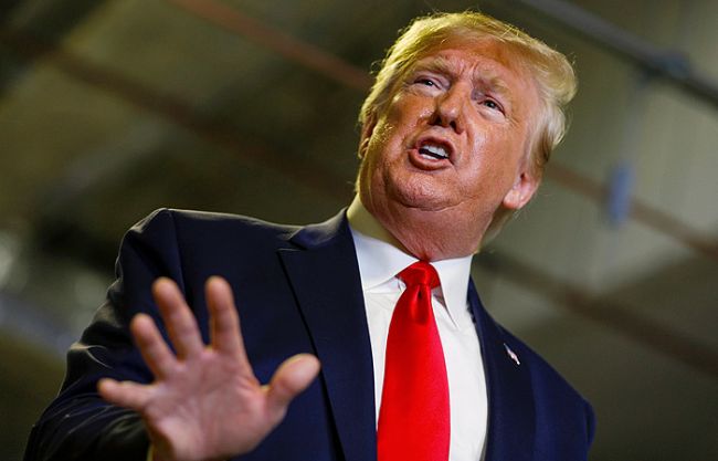 Трамп велел Нацгвардии покинуть Вашингтон