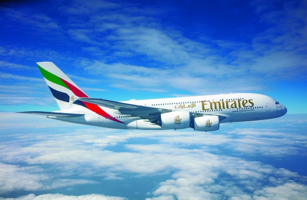 Emirates Airlines сократит тысячи сотрудников