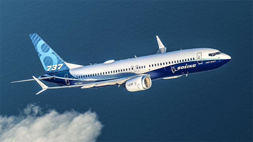 Завтра Boeing приступит к новым испытаниям 737 MAX