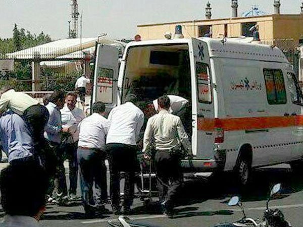 19 человек погибли при взрыве в Тегеране (обновлено)