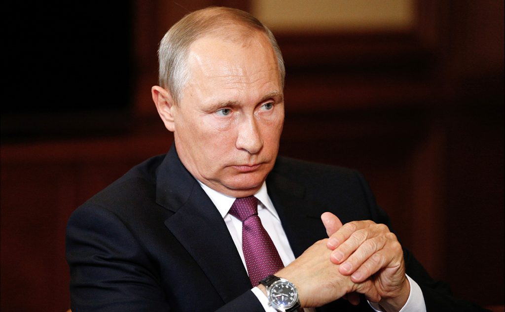 Путин снова ответил на вопрос о преемнике