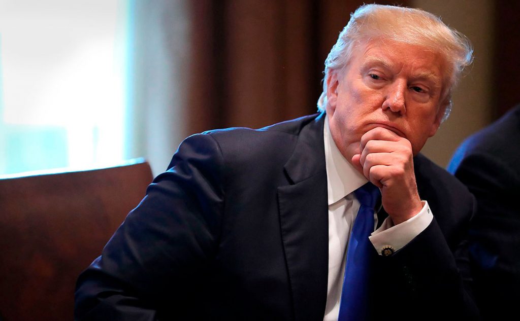 Трамп закрыл США для китайских авиаперевозчиков