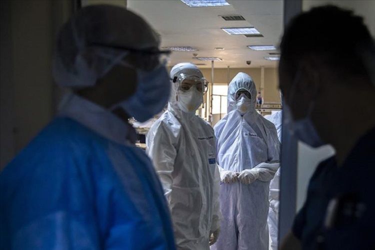 Больницы в Пакистане переполнены больными коронавирусом