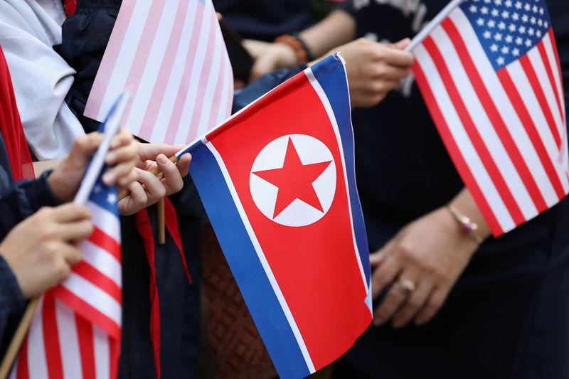Северная Корея посоветовала США «держать рот на замке»