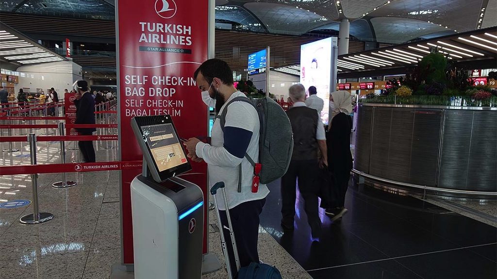Turkish Airlines возобновили международные рейсы