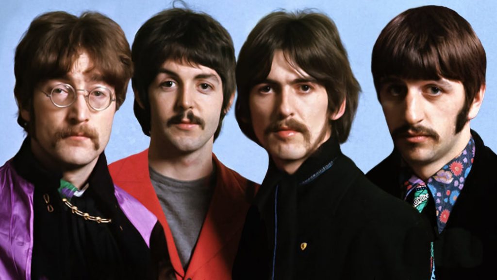 Новый вид жуков назван в честь группы The Beatles