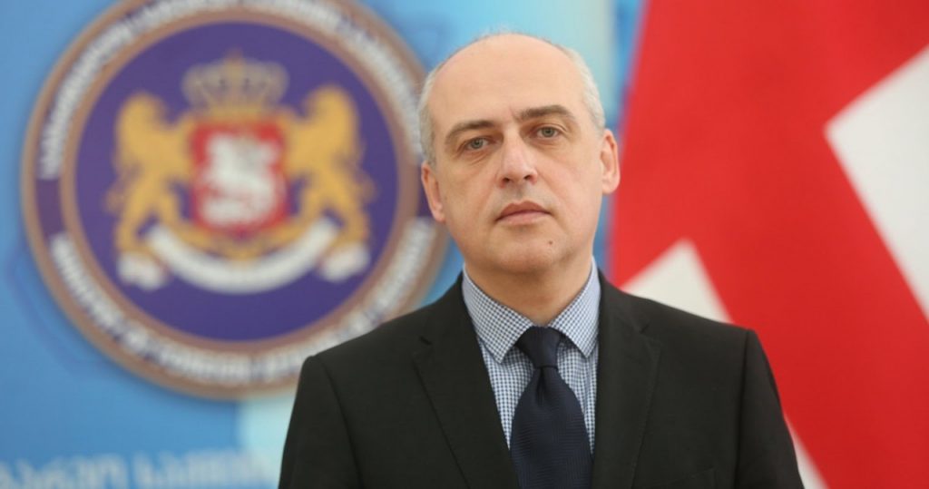 МИД Грузии вызовет посла Украины из-за заявлений Саакашвили