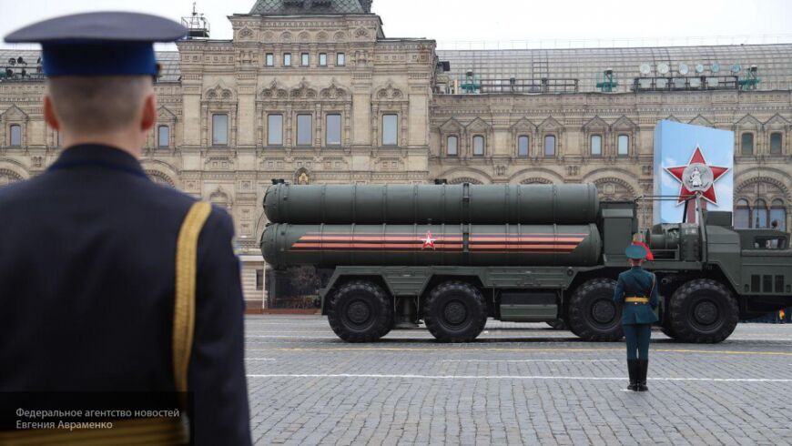 Посол: Германия не будет представлена на Параде Победы в Москве