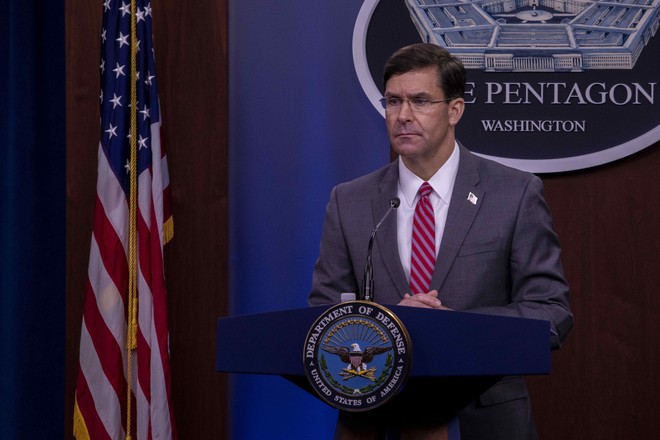 Минобороны США потратит $1,4 млрд на сдерживание Китая