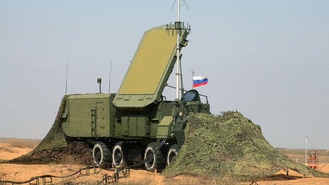 Россия и Турция обсуждают разработку авиакомплексов и систем ПВО