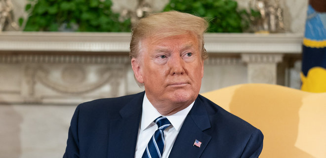 Трамп применил закон военного времени для создания гиперзвукового оружия