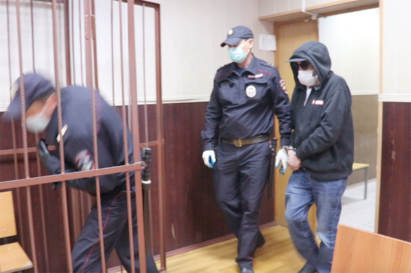 Актера Ефремова за резонансное ДТП поместили под домашний арест