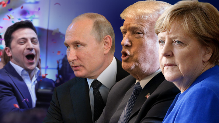 CNN рассказал, как Трамп общается с Путиным, Меркель и другими лидерами