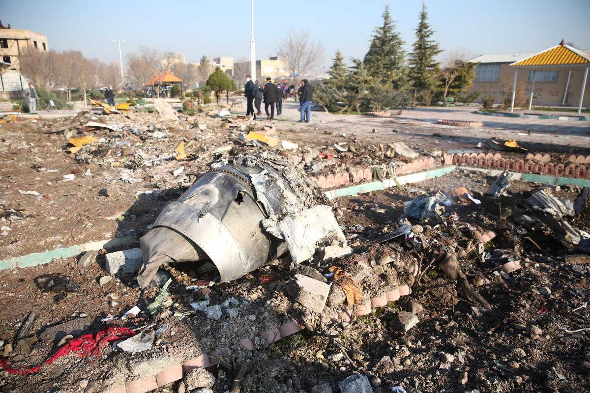 Иран отказался выплачивать компенсации семьям погибших в сбитом Boeing