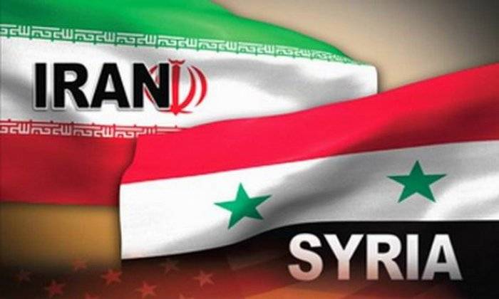 Сирия и Иран подписали соглашение о военном сотрудничестве