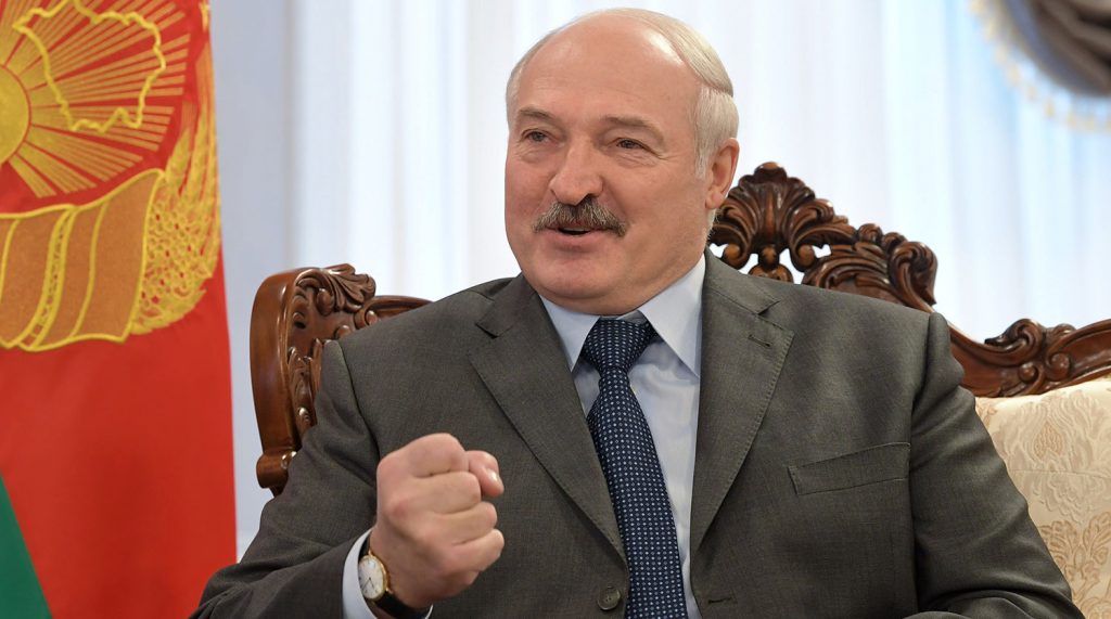 Лукашенко объявил, что Беларусь победила коронавирус