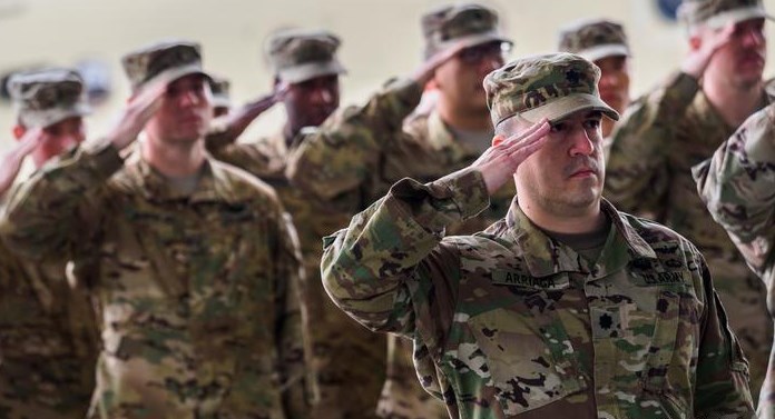 США выводят из Германии тысячи военнослужащих