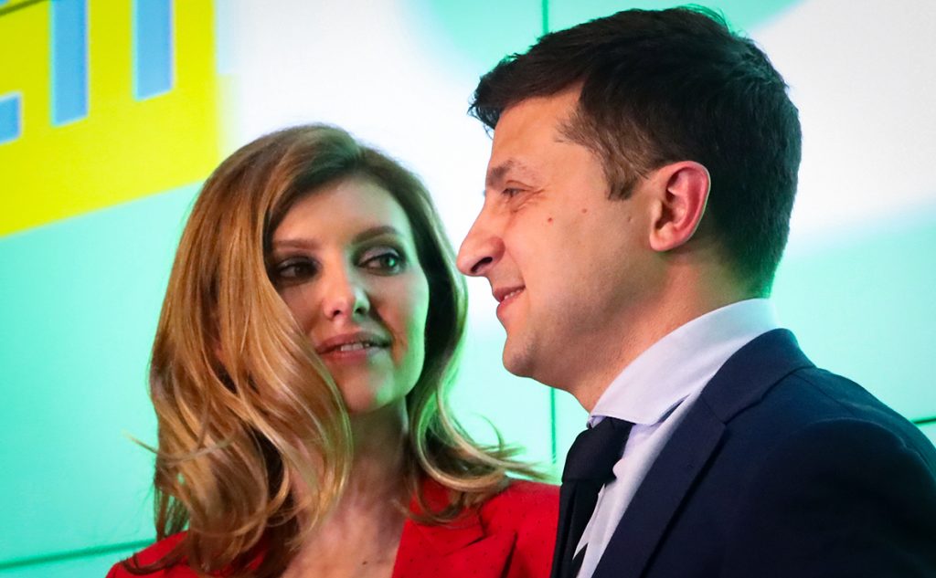 Жена Зеленского победила коронавирус