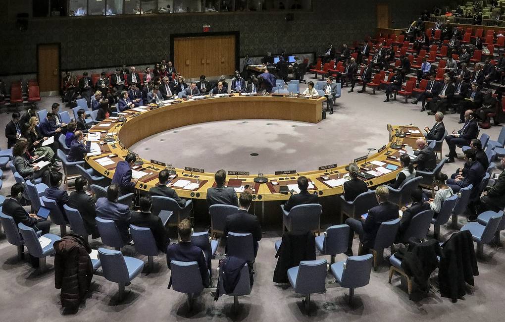 СБ ООН не принял российский вариант резолюции о поставках гумпомощи в Сирию