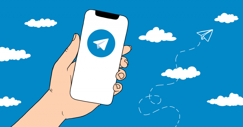 Пользователи Telegram смогут общаться посредством видеосвязи