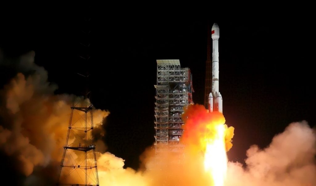 Китай запустил навигационную систему – конкурента GPS и ГЛОНАСС