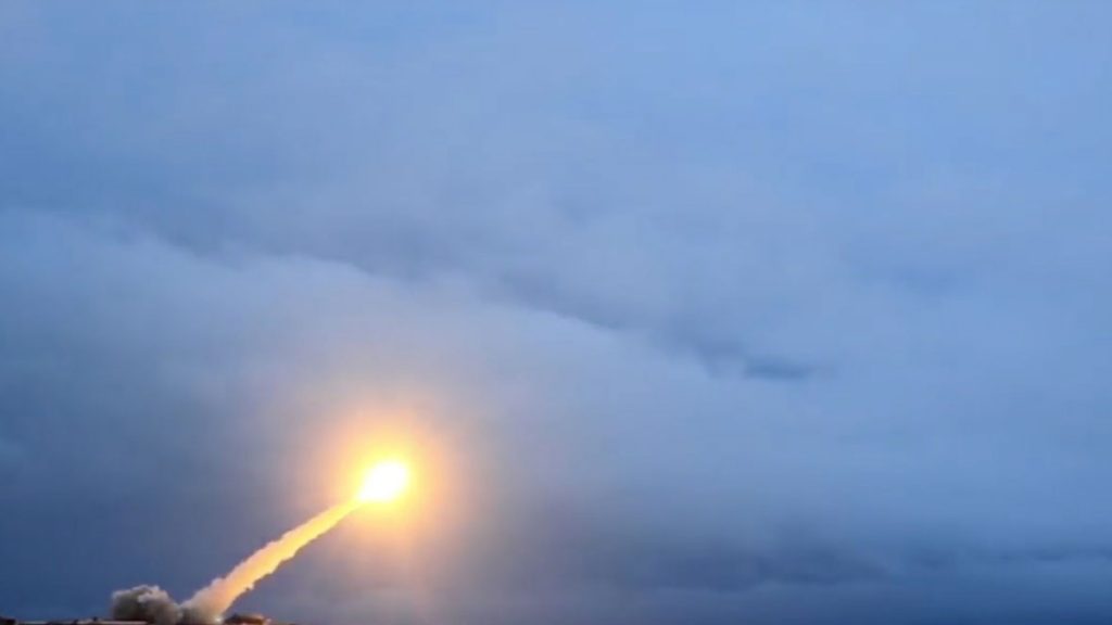 США призвали Россию закрыть проекты ракет «Буревестник» и «Посейдон»