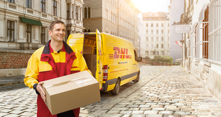 Сотрудники DHL во всем мире получат премию в размере 300 евро