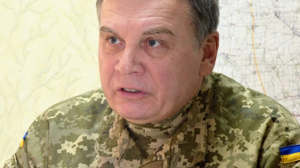 Министр обороны Украины обвинил Россию в создании угроз безопасности в Европе