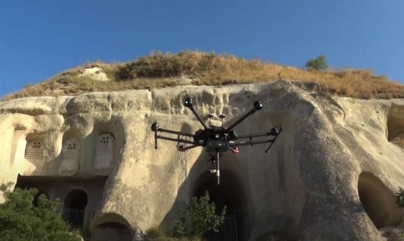 Греческая армия неожиданно решила закупить турецкие беспилотники