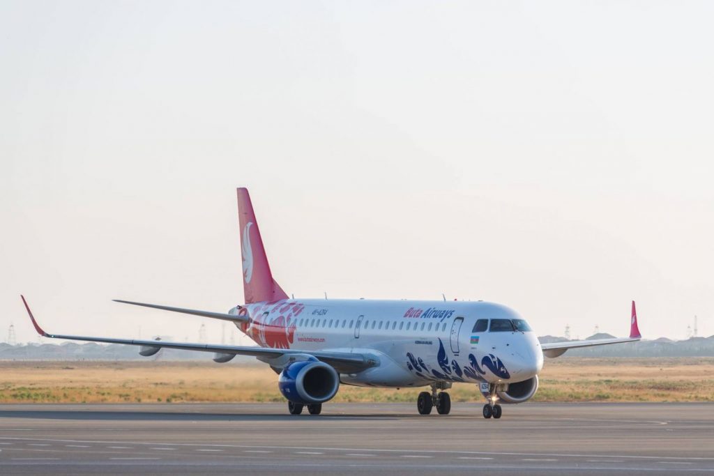 AZAL доставил чартером из Будапешта около 50 азербайджанских граждан