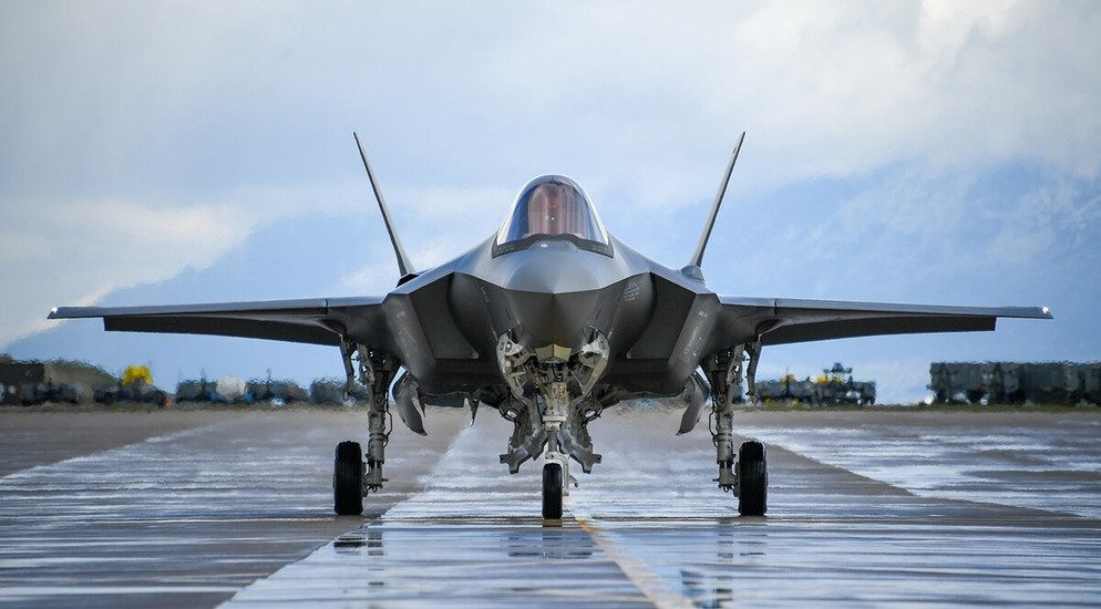 ВВС США купят предназначавшиеся для Турции восемь истребителей F-35A