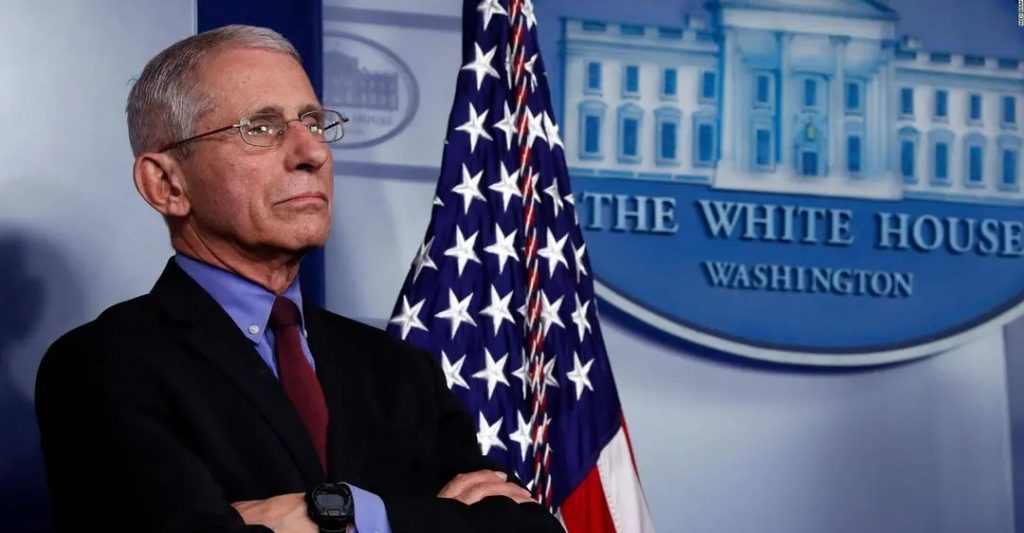 В США запланировали получить вакцину от COVID-19 в 2021 году