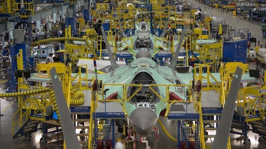 США продолжат контакты с Турцией по комплектующим для F-35