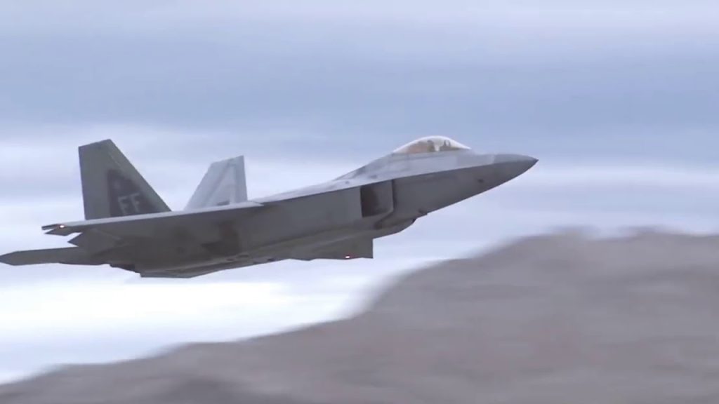 США перекинут в Арктику 54 F-35A