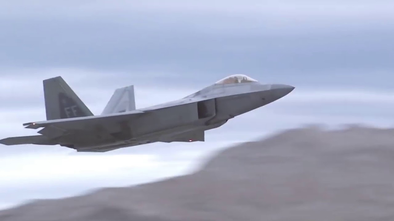 США перекинут в Арктику 54 F-35A
