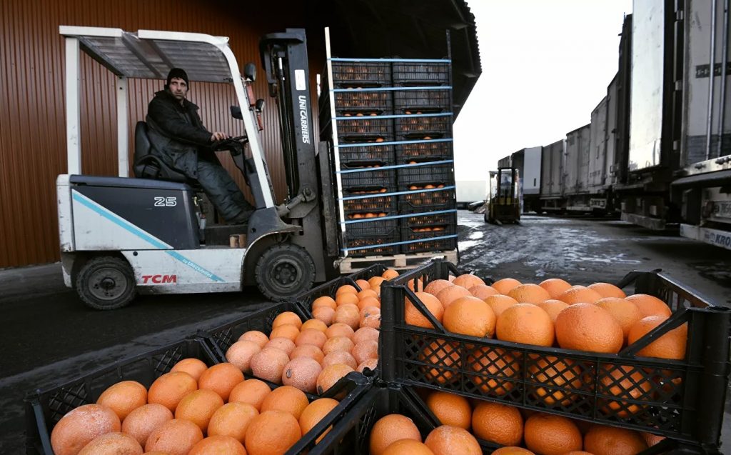 Власти Москвы заявили об отсутствии проблем с товарами армян в «Фуд Сити»