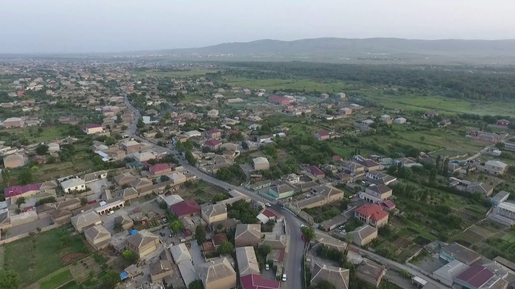 Населенное азербайджанцами грузинское село полностью изолировано из-за СOVID-19