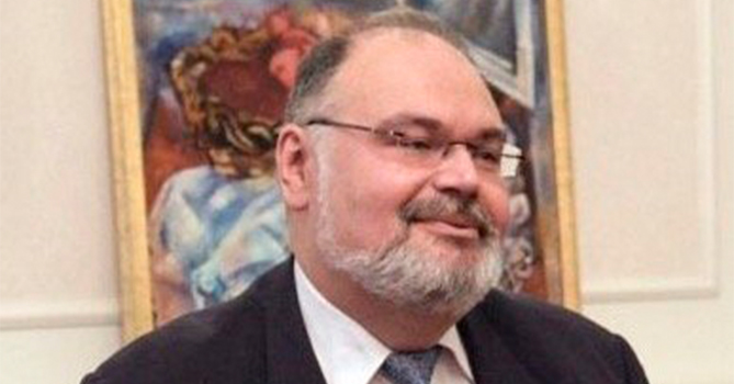 Посол поблагодарил за патриотизм азербайджанцев, столкнувшихся с армянской провокацией в Лондоне