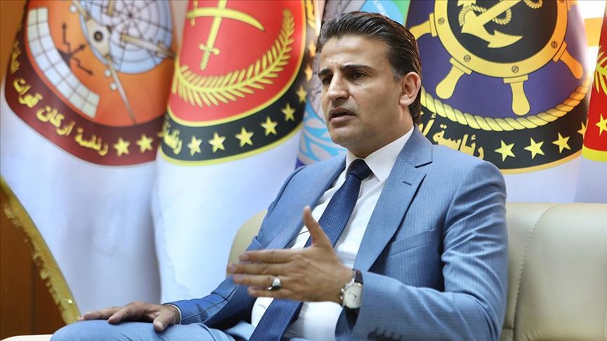 Ливия заявила, что иностранные государства атаковали авиабазу «Ватийе»