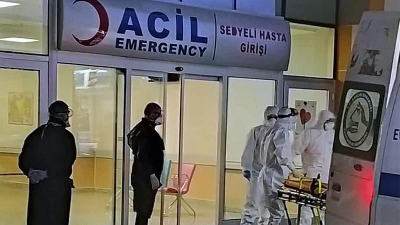 Число жертв COVID-19 в Турции достигло 5613