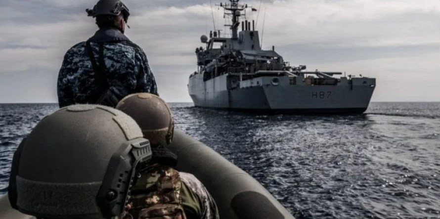 НАТО поддержала Турцию, Франция покидает морскую миссию у берегов Ливии