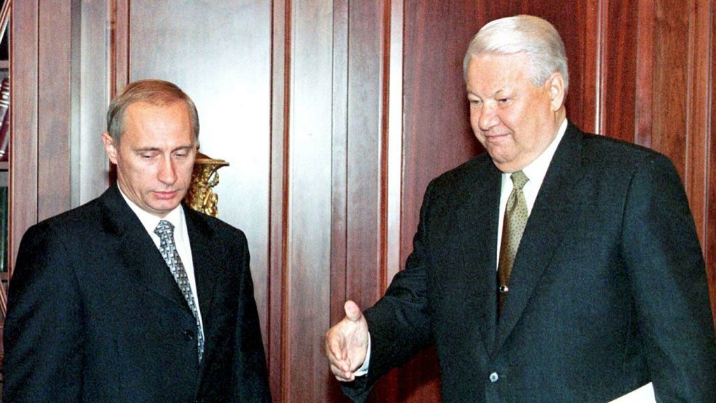 Лукашенко: Ельцин жалел, что выбрал Путина преемником