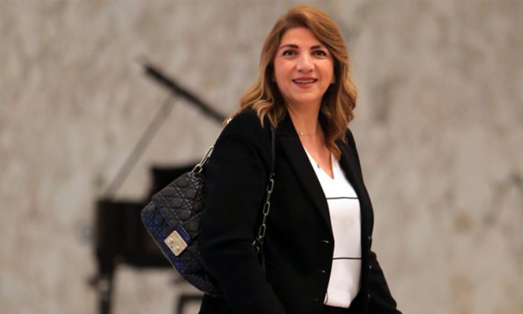 Министр юстиции Ливана подала в отставку