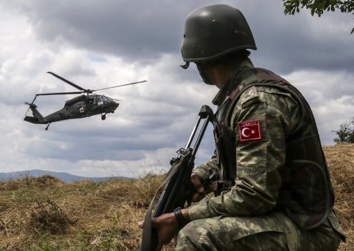 Анкара отчиталась о ликвидации 83 террористов в Ираке